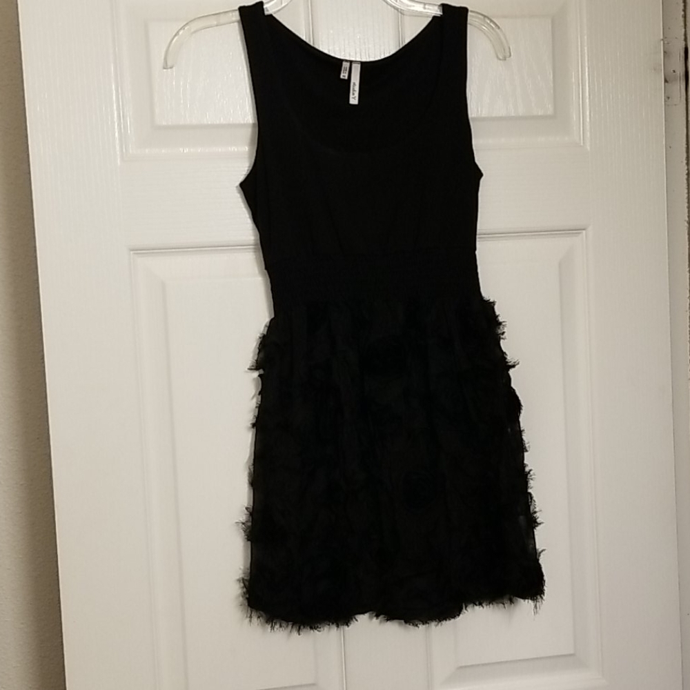 Lil black dress